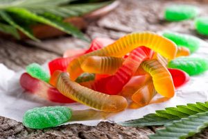 Your Wellness Game: A Tasty Approach to Stress Relief and Sound Sleep with THC Gummies