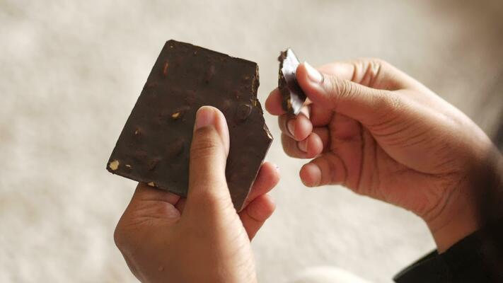 Mindful Indulgence: Magic Mushroom Chocolate Bars for Cognitive Enhancement